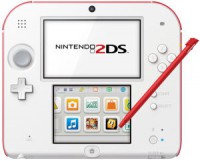 2DS BLANCOROJO 
